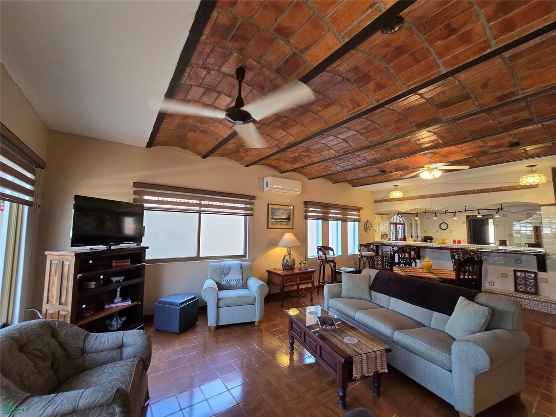Maison à Rincón de Guayabitos, Nayarit, Mexique 4 - 17513057