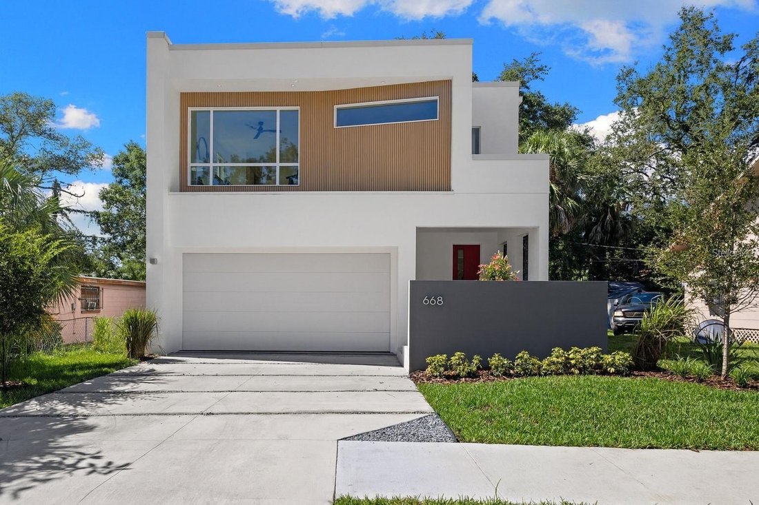 House in St. Petersburg, Florida, United States 2 - 18628935