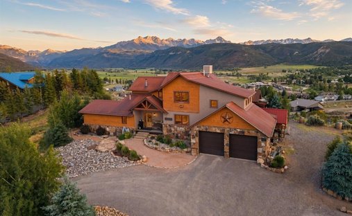 House in Ridgway, Colorado, United States 1