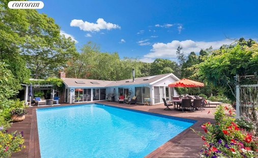 Haus in East Hampton, New York, Vereinigte Staaten 1
