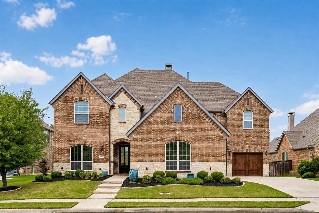 House in Flower Mound, Texas, United States 1 - 18629299