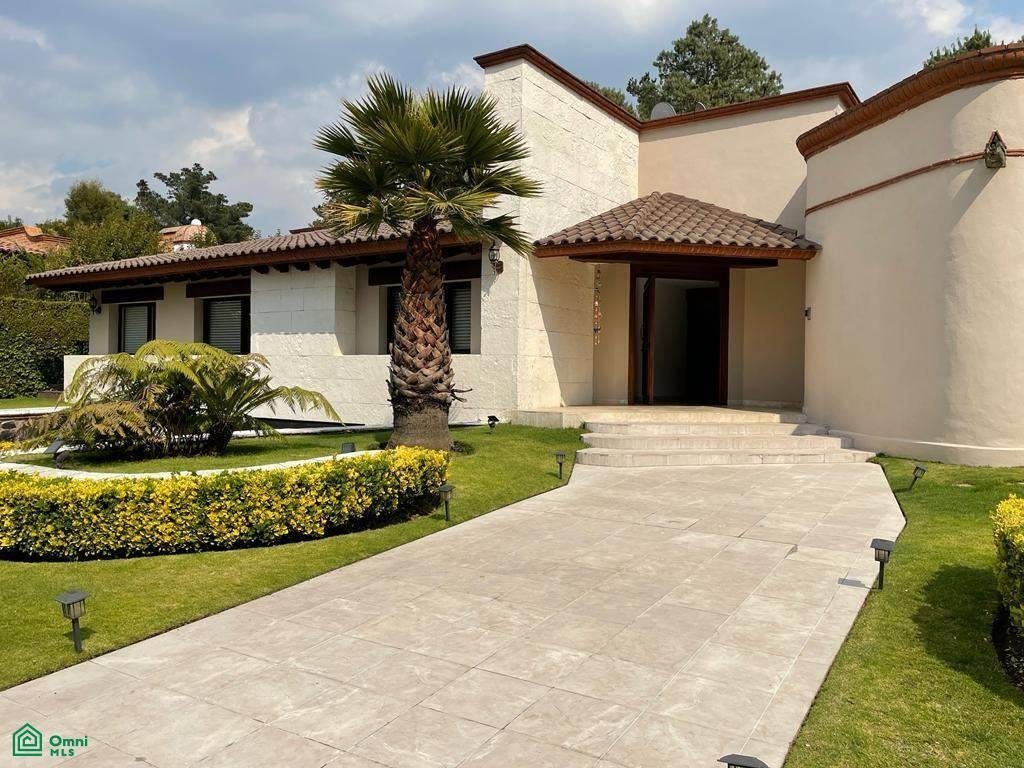 Townhouse in Fraccionamiento y Club de Golf los Encinos, State of Mexico, Mexico 1 - 17087783