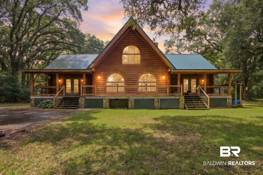 House in Summerdale, Alabama, United States 1 - 18628309