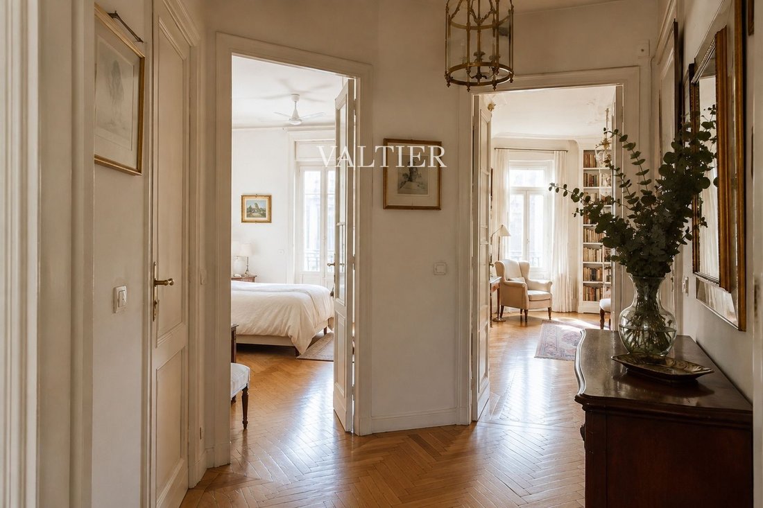 Apartment in Barrio Salamanca, Madrid, Spain 2 - 18626585