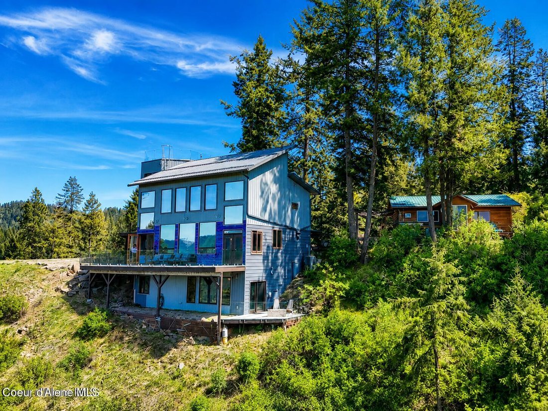 House in Coeur d'Alene, Idaho, United States 1 - 18628680