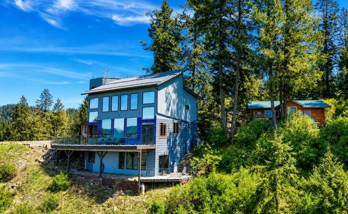 Haus in Coeur d'Alene, Idaho, Vereinigte Staaten 1