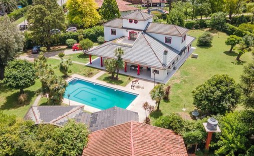 House in La Unión, Buenos Aires Province, Argentina 1