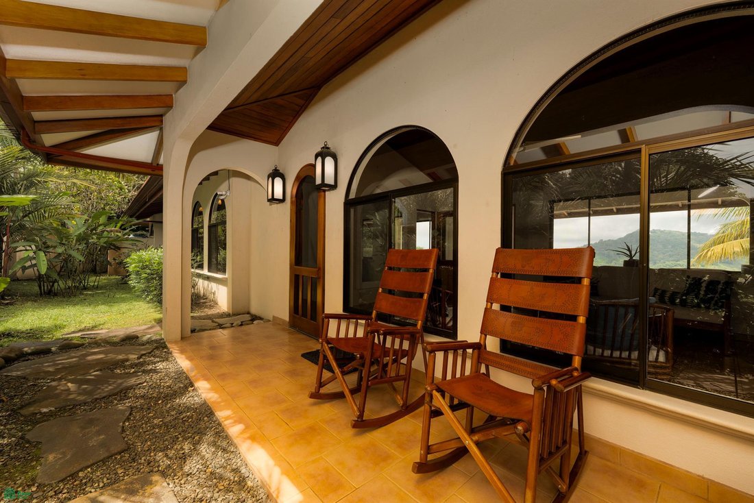 Haus in Savegre de Aguirre, Provinz Puntarenas, Costa Rica 2 - 18627443