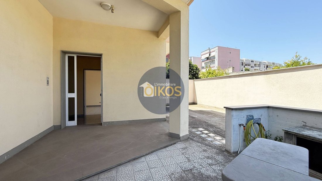 Apartment in North Zone - Stadium - Pantano, Monopoli, Italy 4 - 18630446