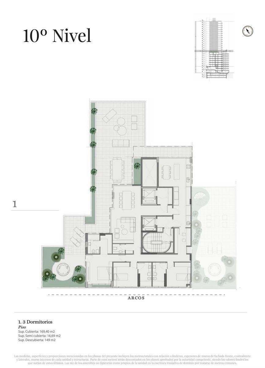 Apartment in Buenos Aires, Buenos Aires, Argentina 3 - 18626112