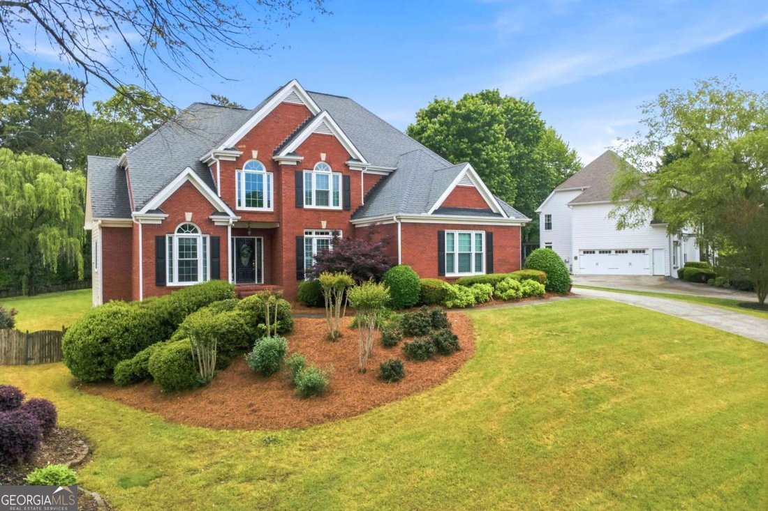 House in Milton, Georgia, United States 1 - 18629563