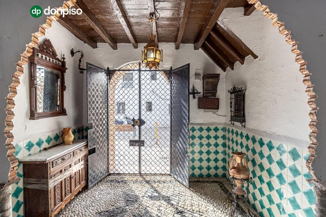 House in Albaicin, Granada, Spain 2 - 18629741