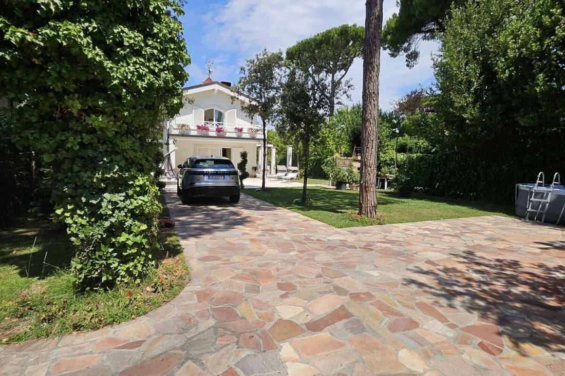 Villa in Center, Forte dei Marmi, Tuscany 5 - 18628045