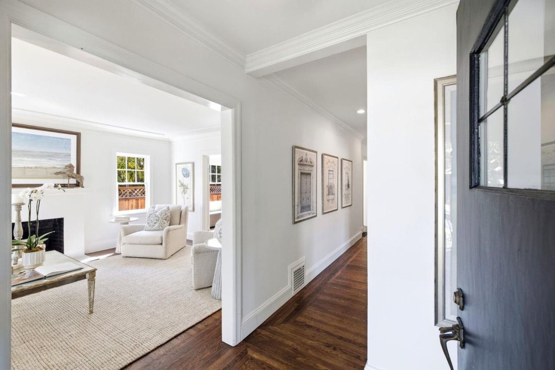 House in Burlingame, California, United States 2 - 18629463