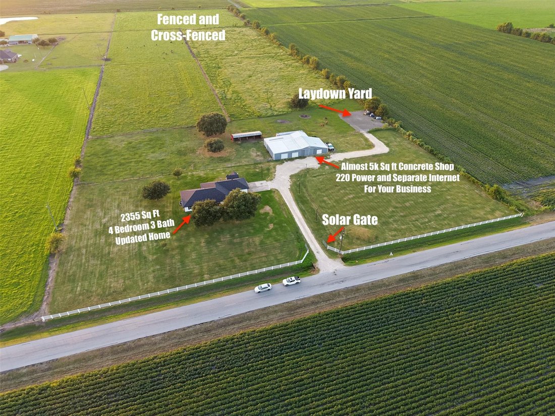 House in Needville, Texas, United States 3 - 18628738