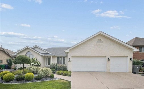 House in Orland Park, Illinois, United States 1