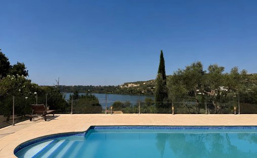 Casa a Étang de l'Olivier-Domaine de Sulauze, Istres, Francia 1