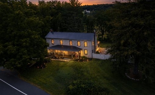 House in Montague Township, New Jersey, United States 1