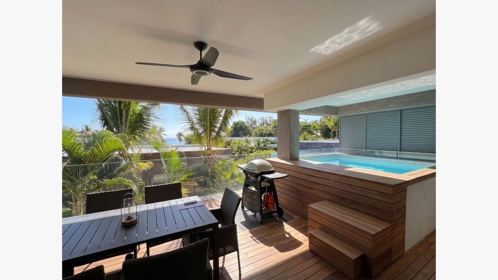 Apartment in Black River, Rivière Noire District, Mauritius 2 - 18165681