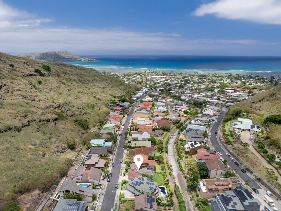 House in Honolulu, Hawaii, United States 1 - 17893087