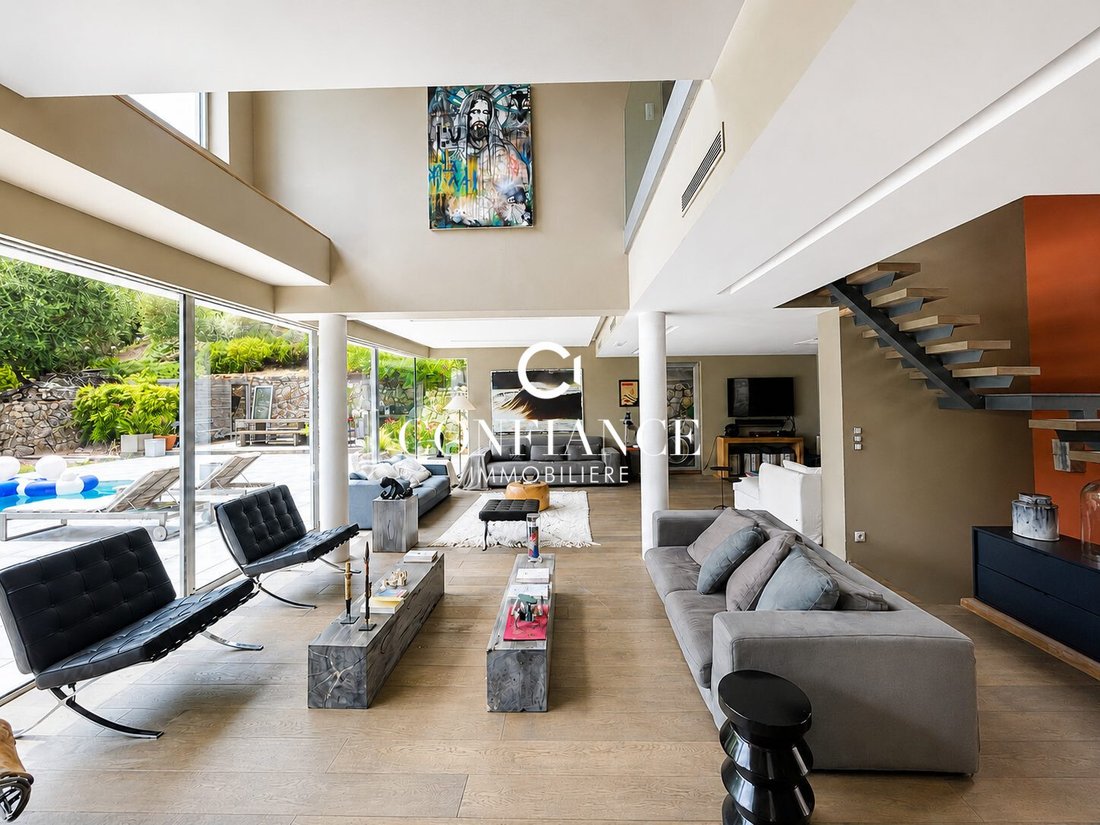 House in Nice, Provence-Alpes-Côte d'Azur, France 2 - 18630547