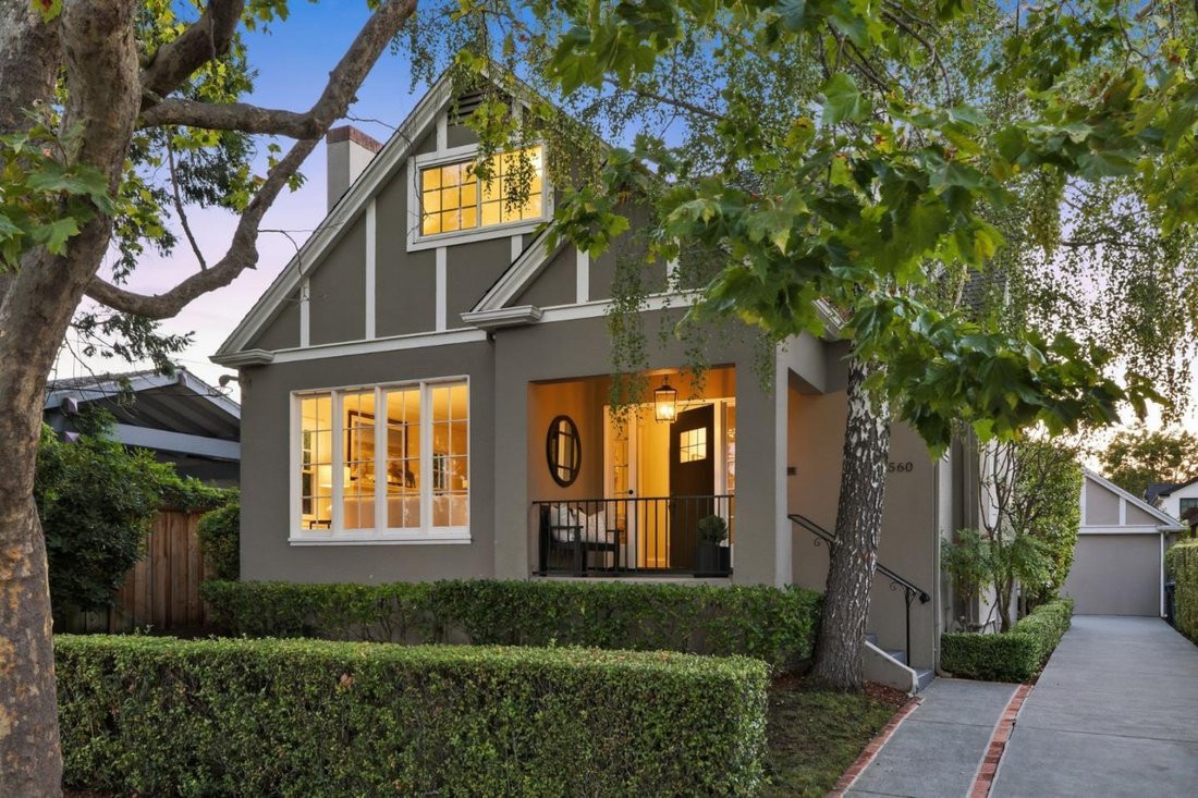 House in Burlingame, California, United States 1 - 18629463