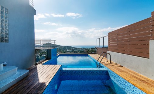 Kropia, Attica, Greece 1