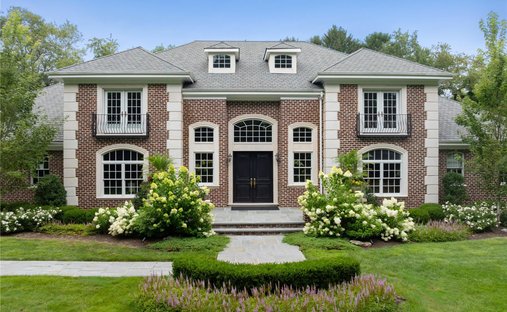 Casa a Matinecock, New York, Stati Uniti 1