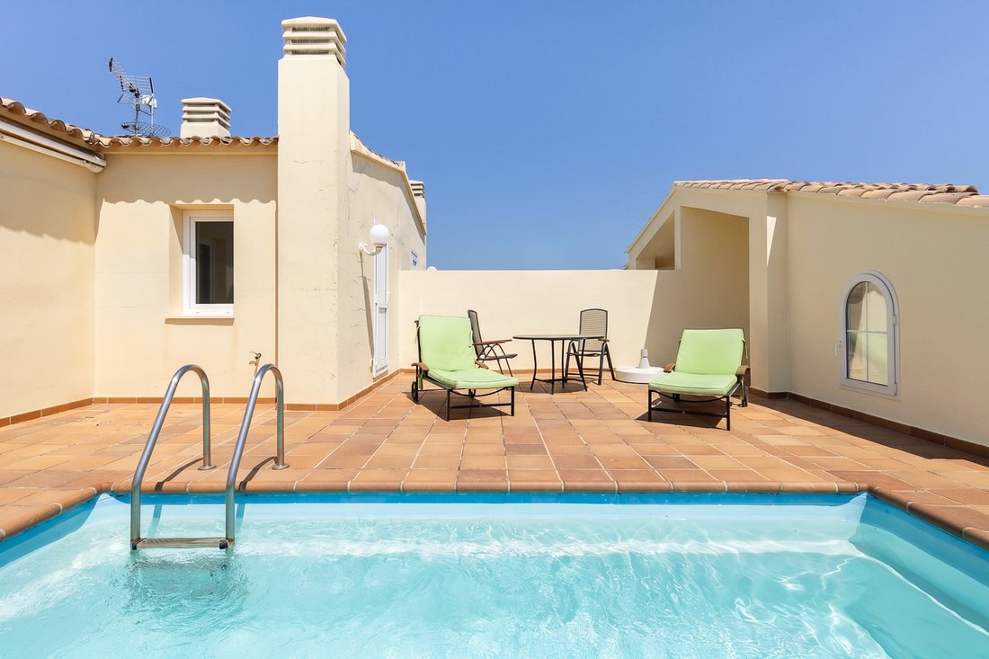 Penthouse in Oliva, Valencian Community, Spain 1 - 18630088