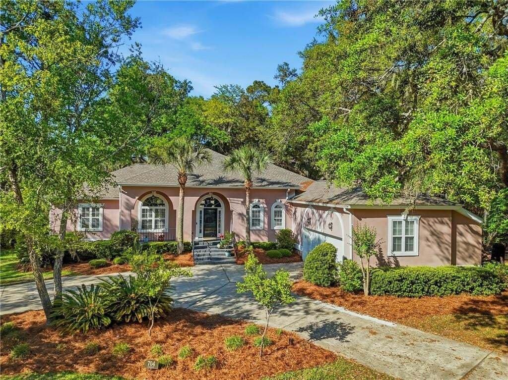 House in St. Simons, Georgia, United States 1 - 17748453