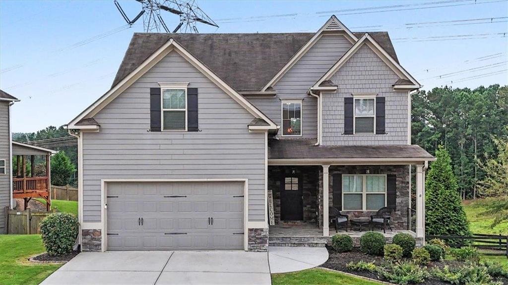 House in Dallas, Georgia, United States 1 - 18628842