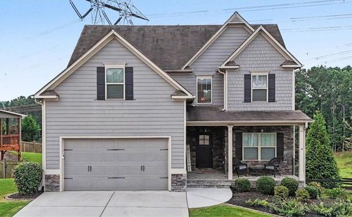 House in Dallas, Georgia, United States 1