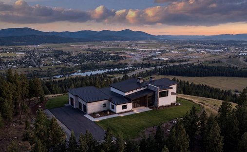 House in Liberty Lake, Washington, United States 1