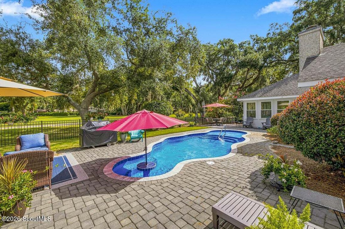 House in St. Simons, Georgia, United States 1 - 18628825
