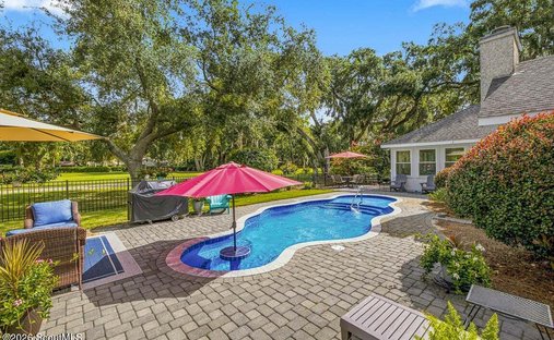 Casa en St. Simons, Georgia, Estados Unidos 1