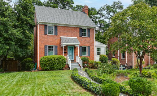 Casa en Richmond, Virginia, Estados Unidos 1