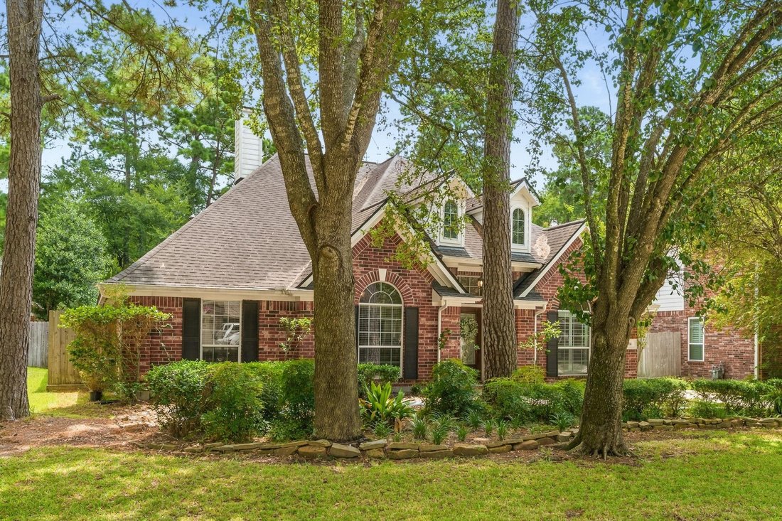 House in Conroe, Texas, United States 2 - 18628819