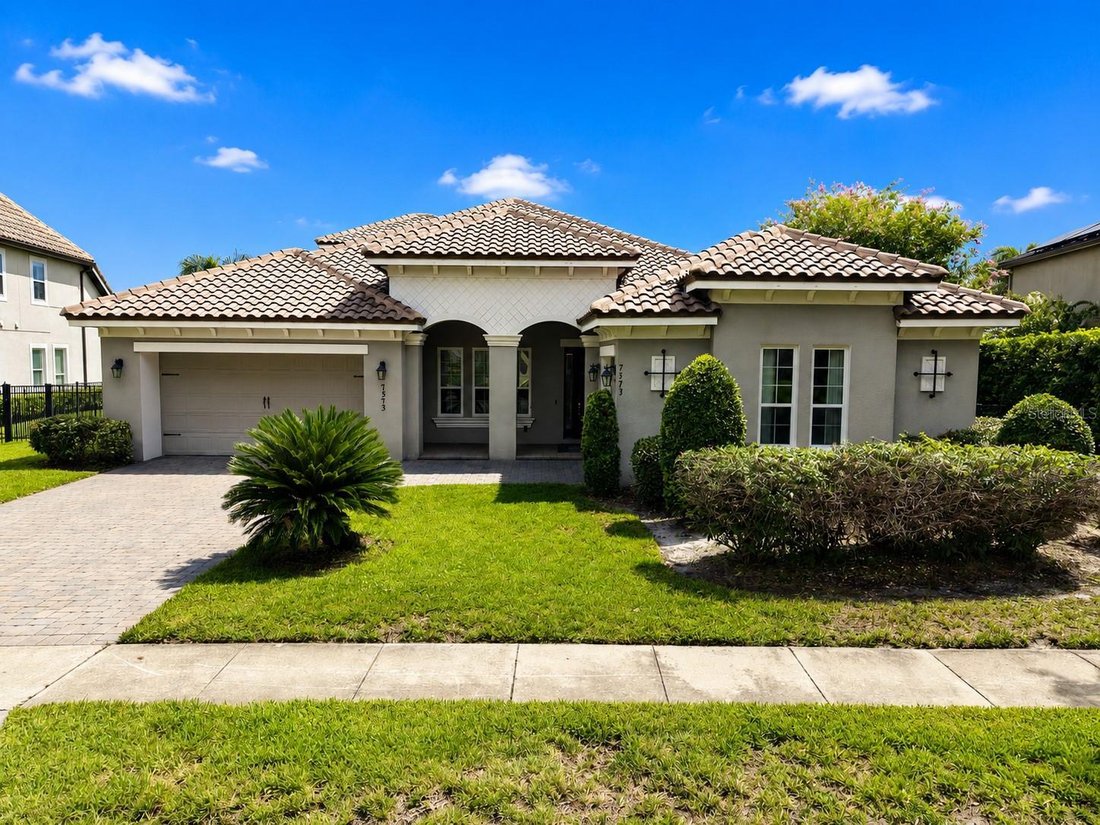 House in Winter Garden, Florida, United States 1 - 18628969