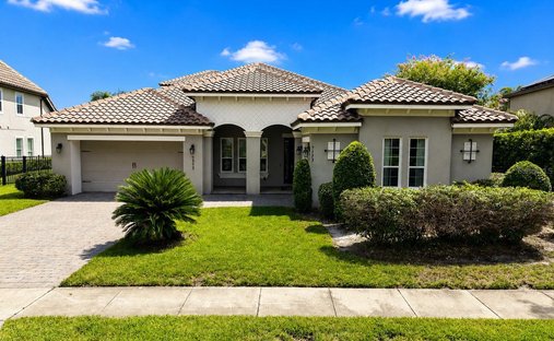 House in Winter Garden, Florida, United States 1