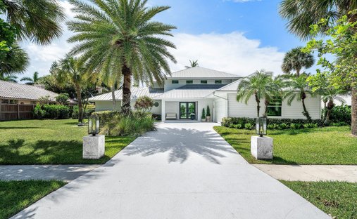 House in Jupiter, Florida, United States 1