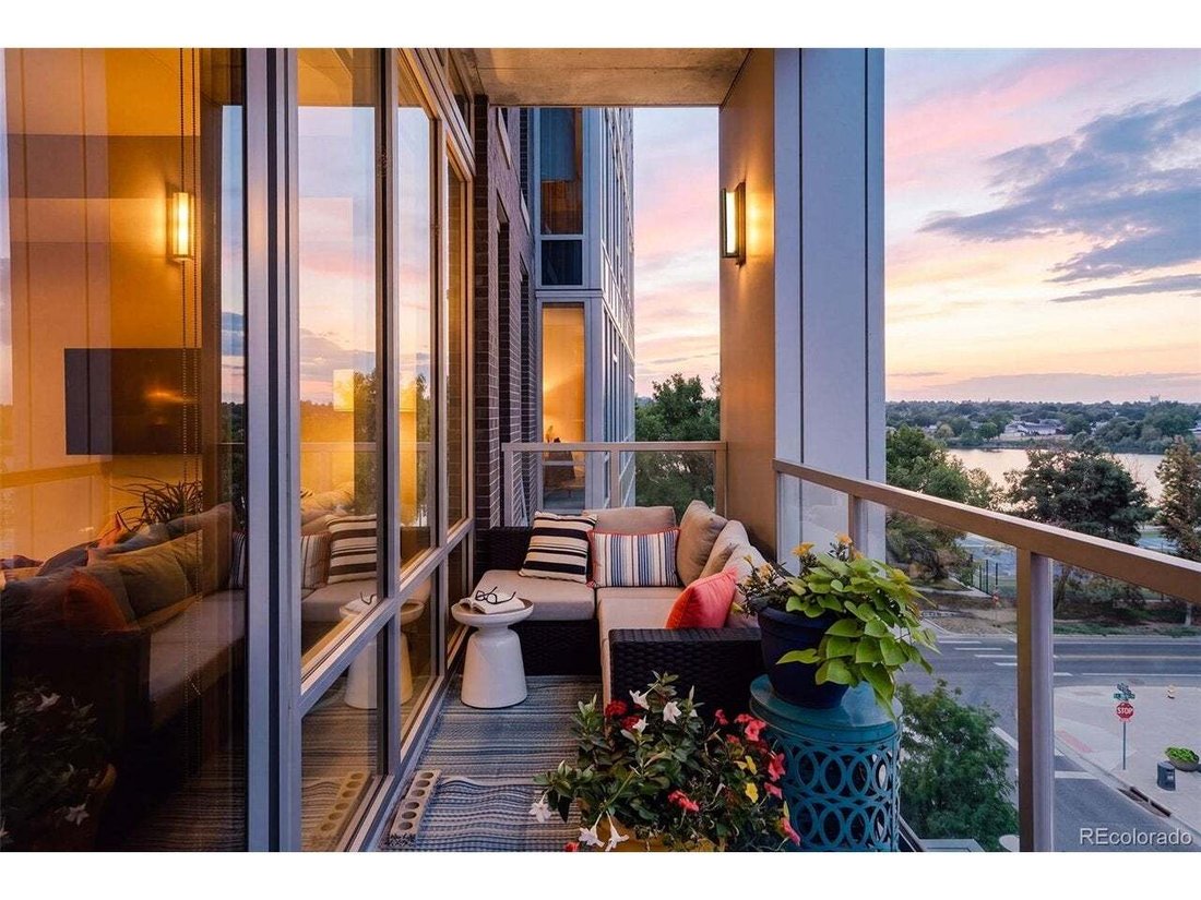 Condo in Denver, Colorado, United States 1 - 18628910