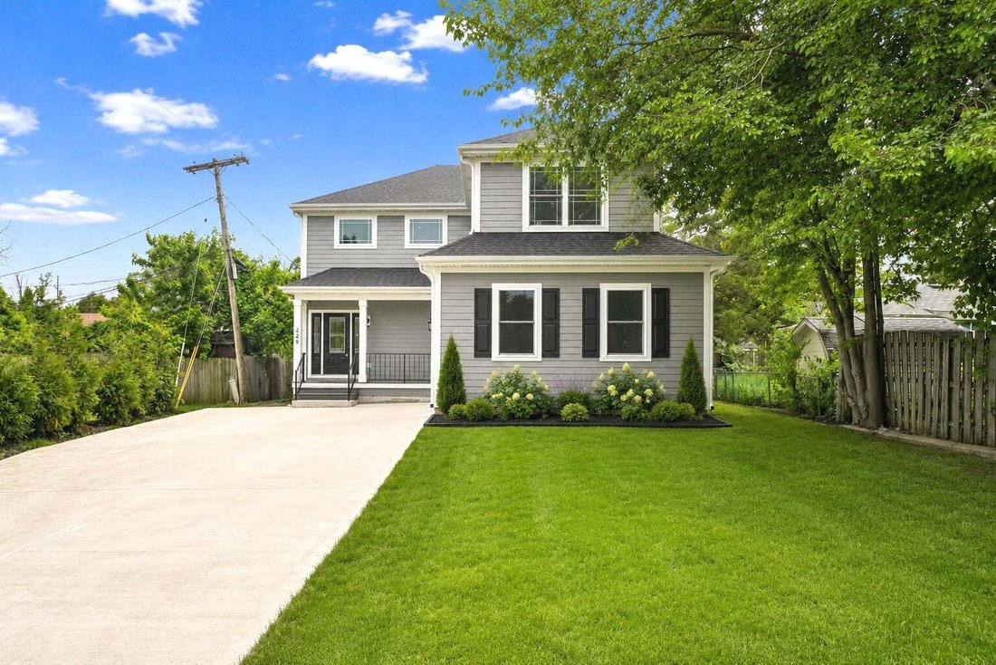 House in Villa Park, Illinois, United States 1 - 18092461