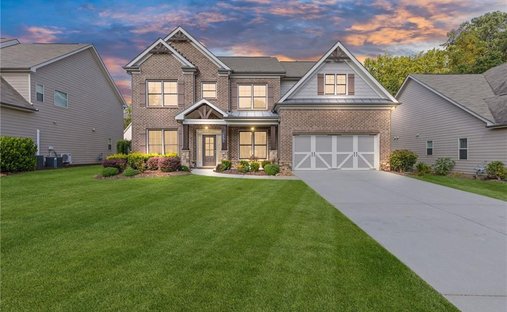 Maison à Buford, Géorgie, États-Unis 1