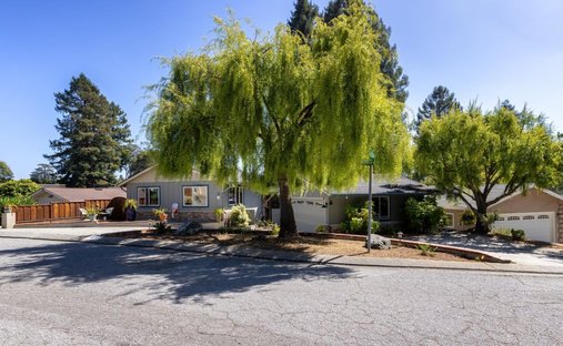 House in Aptos, California, United States 1