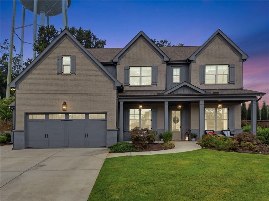 House in Buford, Georgia, United States 3 - 18627236