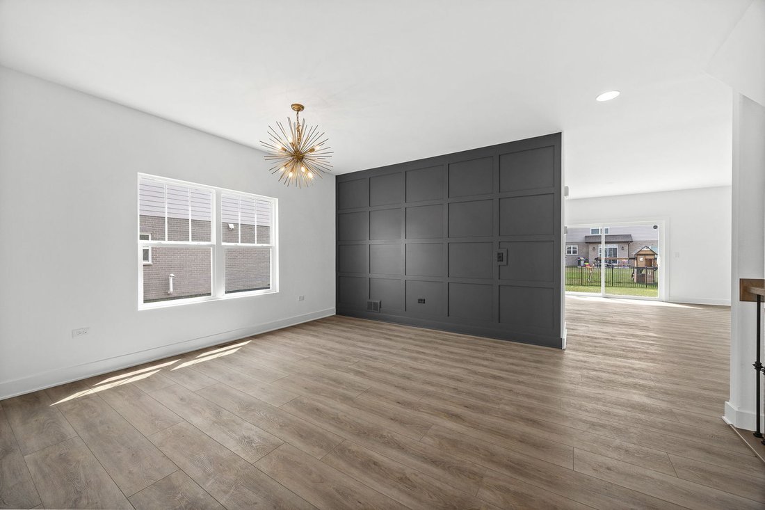 House in Peotone, Illinois, United States 4 - 18627394