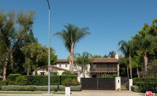 House in East Los Angeles, California, United States 1
