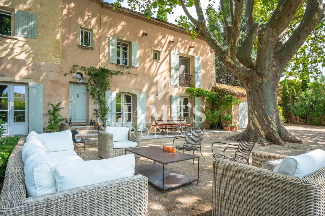 House in Paradou, Provence-Alpes-Côte d'Azur, France 4 - 18626946