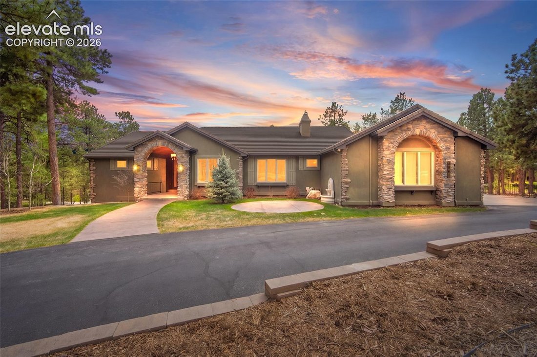 House in Colorado Springs, Colorado, United States 1 - 17750457
