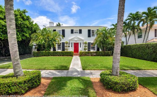 Casa en West Palm Beach, Florida, Estados Unidos 1